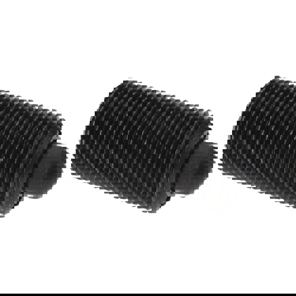 Threaded Spring Plunger: 5/8-11, 1-1/2